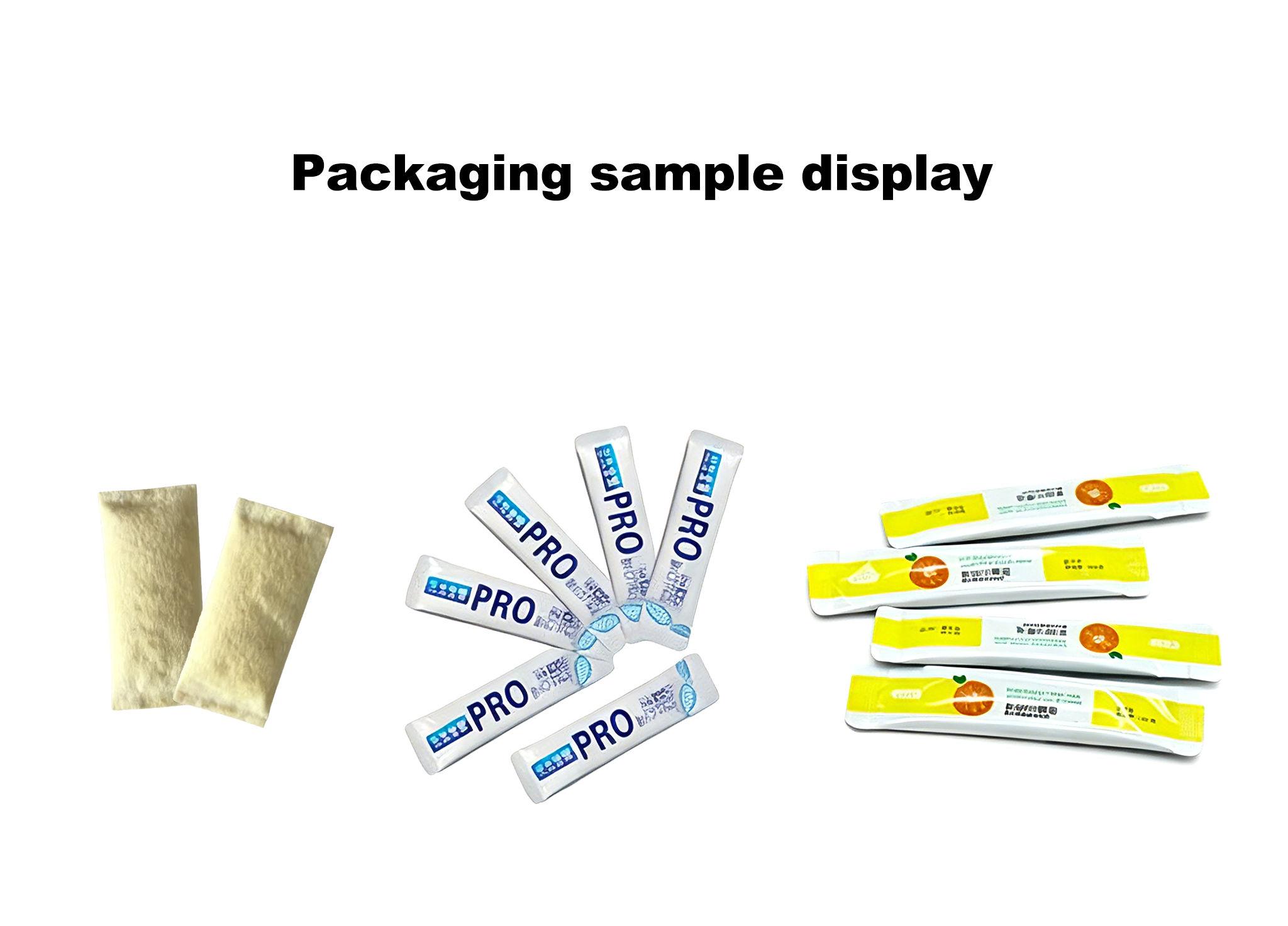 Multi-Column Full-Automatic Oral Tobacco Packaging Machine