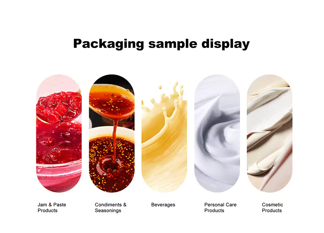 Horizontal Pre-made Bag Packaging Machine