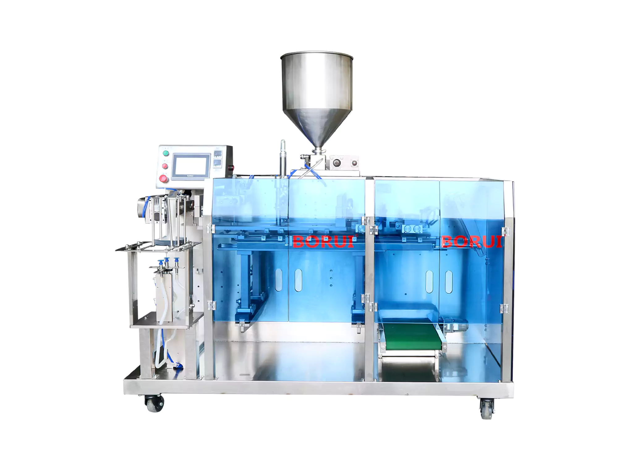 Horizontal Pre-made Bag Packaging Machine