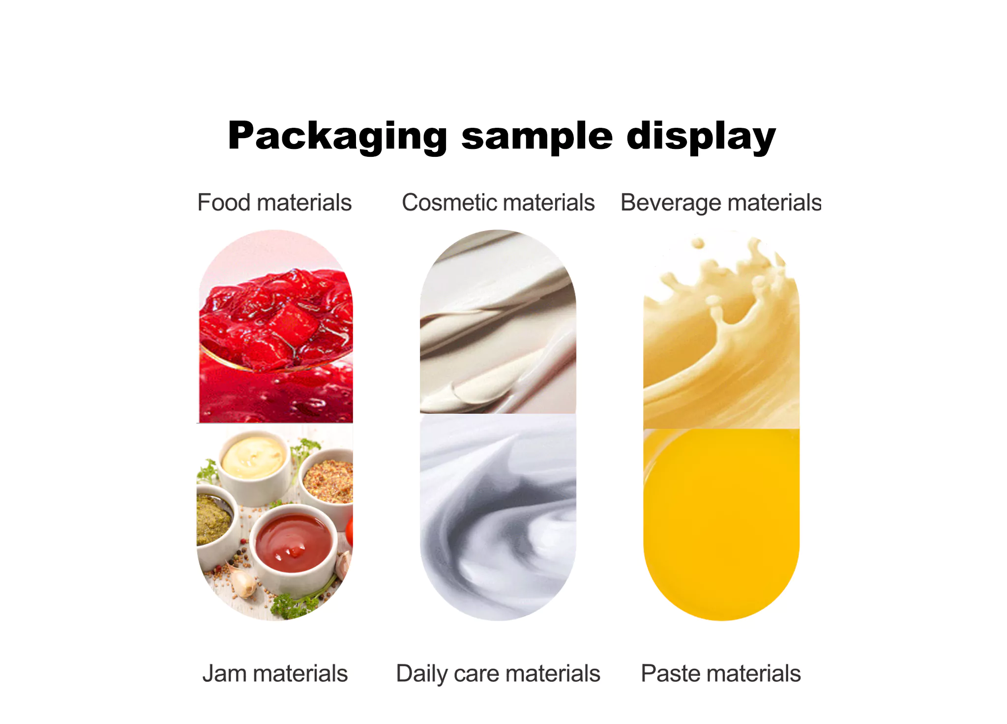 Four-side Seal Fruit Plate Packaging Machine